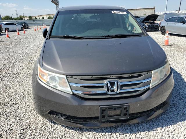 5FNRL5H4XDB089862 - 2013 HONDA ODYSSEY EX Gümüş fotoğraf 5