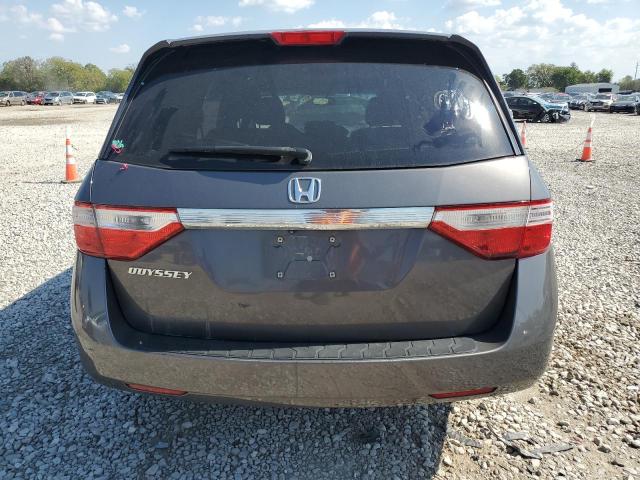5FNRL5H4XDB089862 - 2013 HONDA ODYSSEY EX Gümüş fotoğraf 6