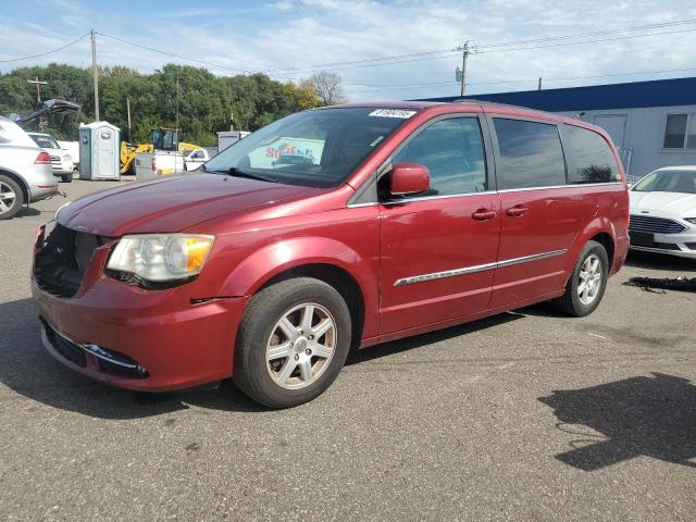 2011 CHRYSLER TOWN & COU TOURING, 