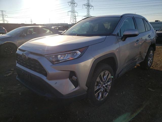 2021 TOYOTA RAV4 XLE PREMIUM, 