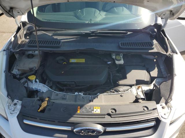 1FMCU0GX4DUB25713 - 2013 FORD ESCAPE SE თეთრი ფოტო 12