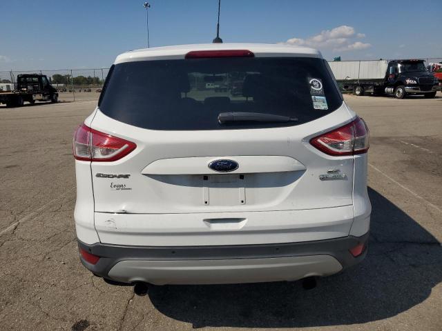 1FMCU0GX4DUB25713 - 2013 FORD ESCAPE SE თეთრი ფოტო 6