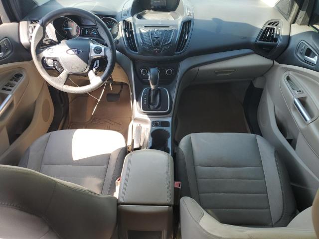 1FMCU0GX4DUB25713 - 2013 FORD ESCAPE SE თეთრი ფოტო 8