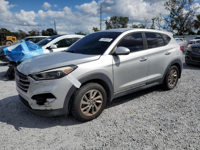 2018 HYUNDAI TUCSON SE, 