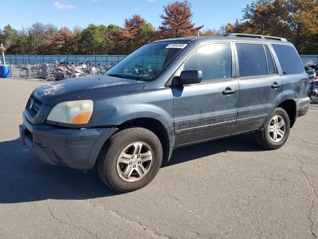 2005 HONDA PILOT EXL, 