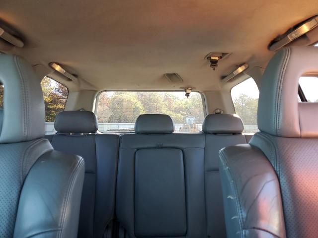 5FNYF18535B058023 - 2005 HONDA PILOT EXL Сұр фото 10