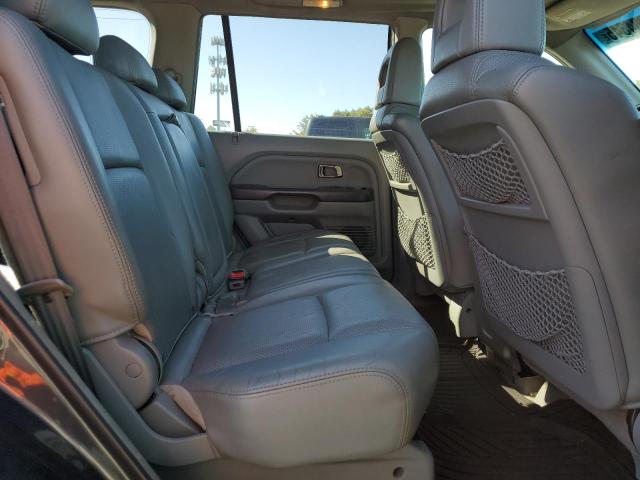 5FNYF18535B058023 - 2005 HONDA PILOT EXL Сұр фото 11