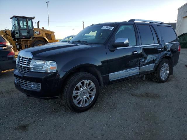 5LMJJ2J5XAEJ04760 - 2010 LINCOLN NAVIGATOR BLACK photo 1