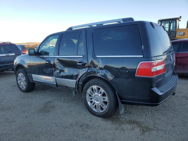 5LMJJ2J5XAEJ04760 - 2010 LINCOLN NAVIGATOR BLACK photo 2