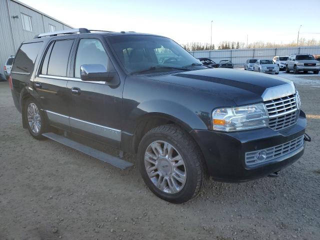 5LMJJ2J5XAEJ04760 - 2010 LINCOLN NAVIGATOR BLACK photo 4