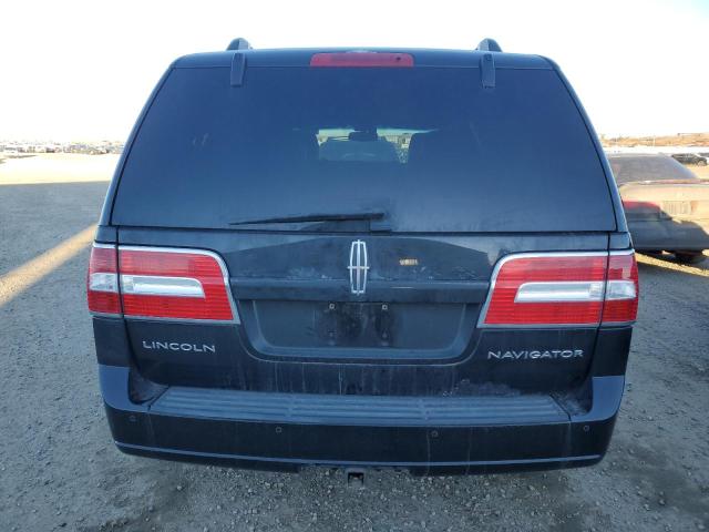 5LMJJ2J5XAEJ04760 - 2010 LINCOLN NAVIGATOR BLACK photo 6