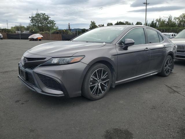 2021 TOYOTA CAMRY SE, 