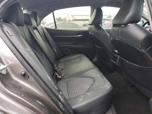 4T1G11AKXMU481953 - 2021 TOYOTA CAMRY SE 石墨色 照片 10