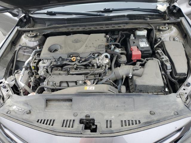 4T1G11AKXMU481953 - 2021 TOYOTA CAMRY SE 石墨色 照片 11