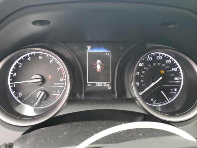 4T1G11AKXMU481953 - 2021 TOYOTA CAMRY SE 石墨色 照片 9