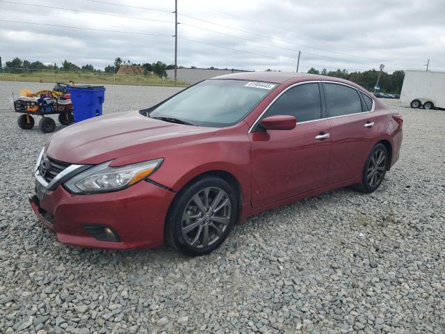 2018 NISSAN ALTIMA 2.5, 