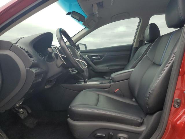 1N4AL3AP3JC248158 - 2018 NISSAN ALTIMA 2.5 Марун фото 7