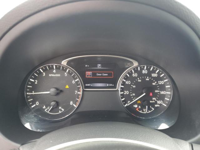 1N4AL3AP3JC248158 - 2018 NISSAN ALTIMA 2.5 Марун фото 9