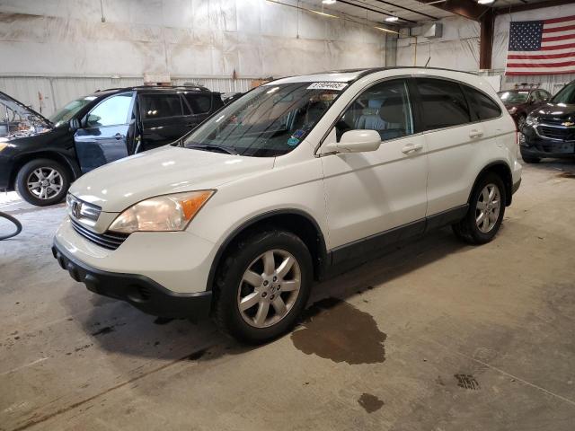 2008 HONDA CR-V EXL, 
