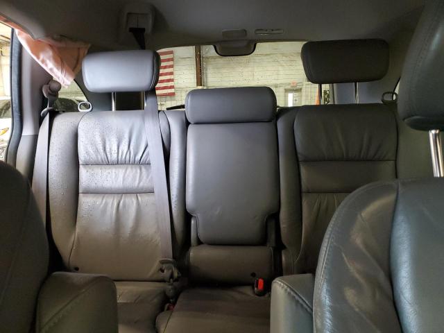 JHLRE48778C029042 - 2008 HONDA CR-V EXL 白色 照片 10