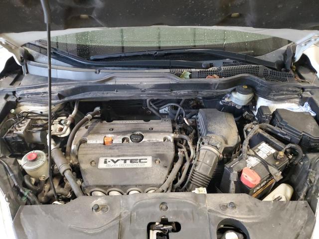 JHLRE48778C029042 - 2008 HONDA CR-V EXL 白色 照片 12
