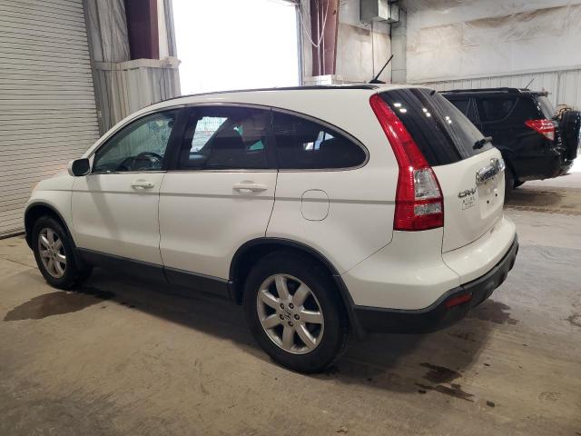 JHLRE48778C029042 - 2008 HONDA CR-V EXL 白色 照片 2