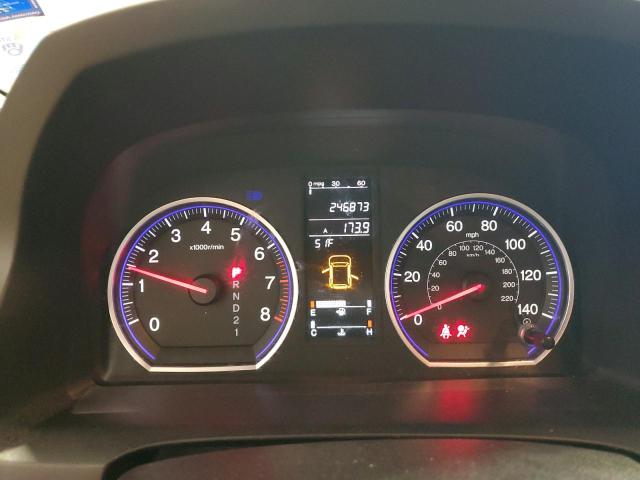 JHLRE48778C029042 - 2008 HONDA CR-V EXL 白色 照片 9