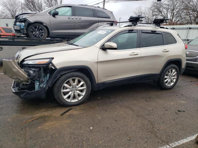 2015 JEEP CHEROKEE LIMITED, 