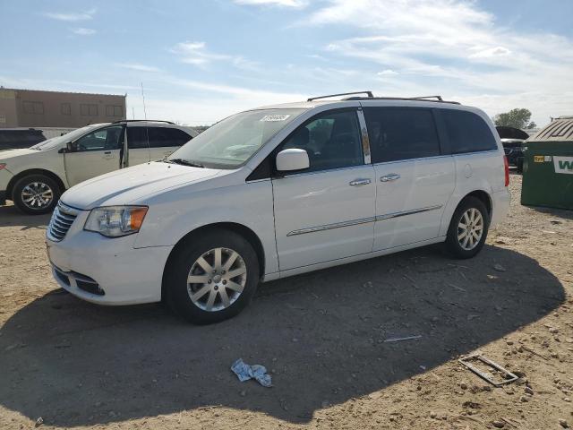 2015 CHRYSLER TOWN & COU TOURING, 