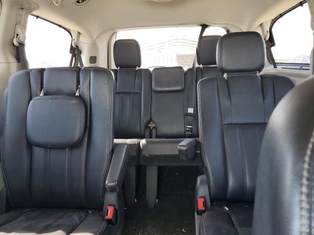 2C4RC1BG9FR699335 - 2015 CHRYSLER TOWN & COU TOURING 白色 照片 10