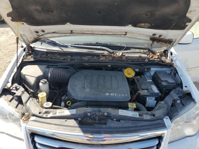 2C4RC1BG9FR699335 - 2015 CHRYSLER TOWN & COU TOURING 白色 照片 12