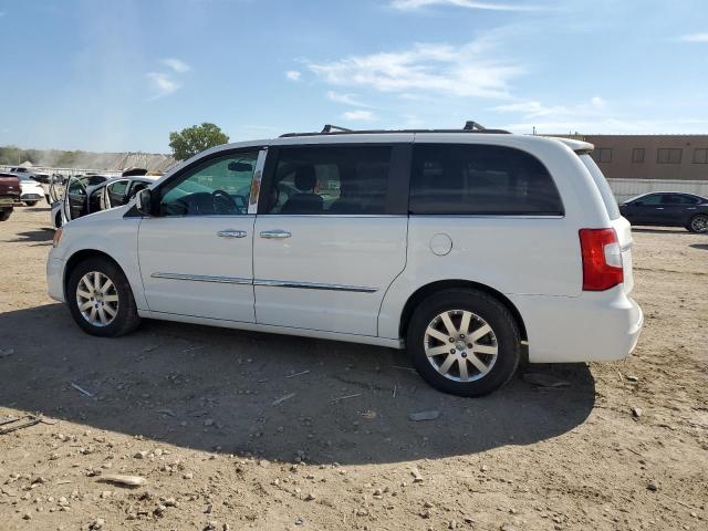 2C4RC1BG9FR699335 - 2015 CHRYSLER TOWN & COU TOURING 白色 照片 2