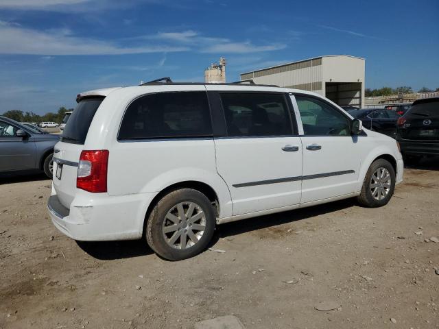 2C4RC1BG9FR699335 - 2015 CHRYSLER TOWN & COU TOURING 白色 照片 3