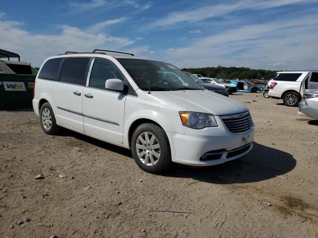 2C4RC1BG9FR699335 - 2015 CHRYSLER TOWN & COU TOURING 白色 照片 4