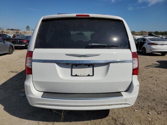 2C4RC1BG9FR699335 - 2015 CHRYSLER TOWN & COU TOURING 白色 照片 6
