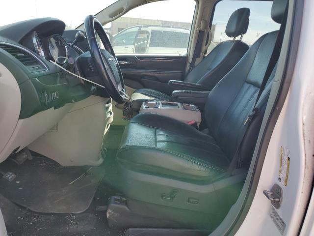 2C4RC1BG9FR699335 - 2015 CHRYSLER TOWN & COU TOURING 白色 照片 7