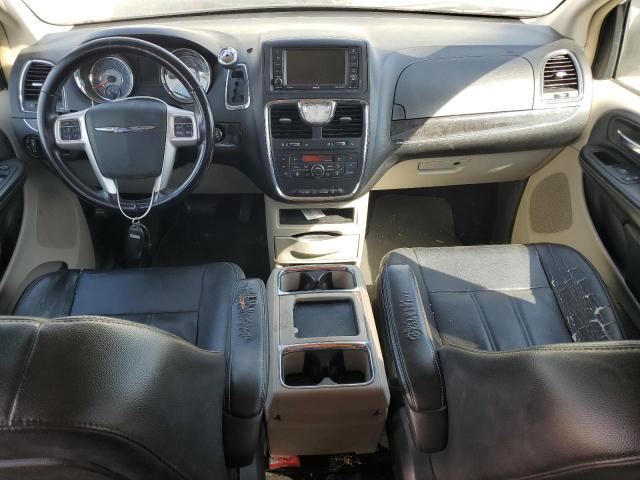 2C4RC1BG9FR699335 - 2015 CHRYSLER TOWN & COU TOURING 白色 照片 8