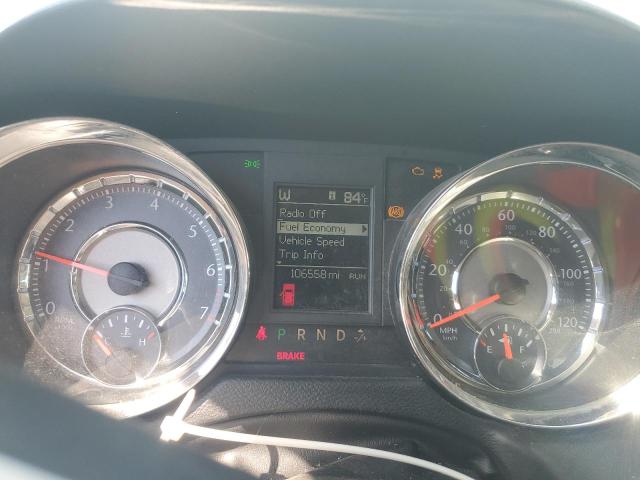 2C4RC1BG9FR699335 - 2015 CHRYSLER TOWN & COU TOURING 白色 照片 9