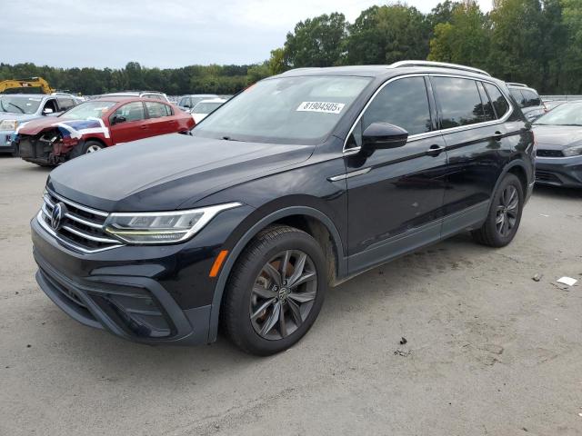 2022 VOLKSWAGEN TIGUAN SE, 