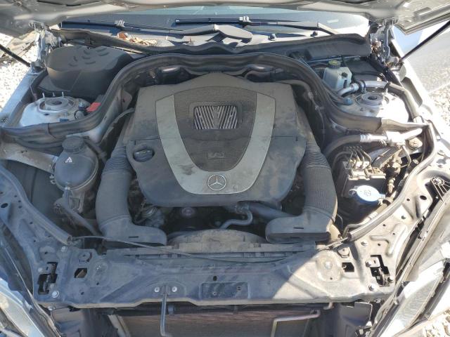 WDDHF8HB4BA463445 - 2011 MERCEDES-BENZ E 350 4MATIC SILVER photo 11