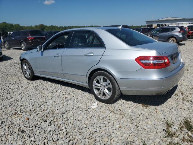 WDDHF8HB4BA463445 - 2011 MERCEDES-BENZ E 350 4MATIC SILVER photo 2
