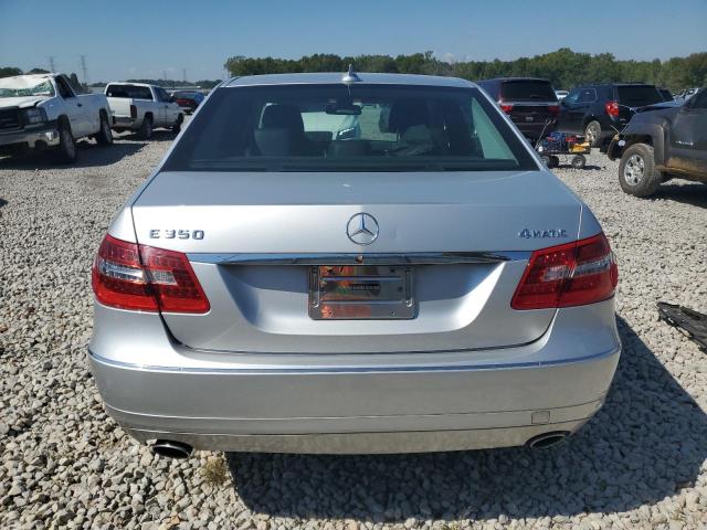 WDDHF8HB4BA463445 - 2011 MERCEDES-BENZ E 350 4MATIC SILVER photo 6
