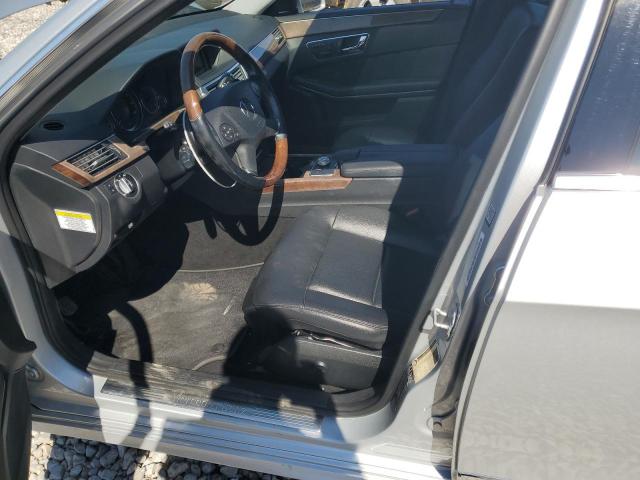 WDDHF8HB4BA463445 - 2011 MERCEDES-BENZ E 350 4MATIC SILVER photo 7