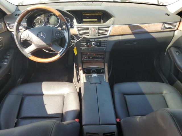 WDDHF8HB4BA463445 - 2011 MERCEDES-BENZ E 350 4MATIC SILVER photo 8