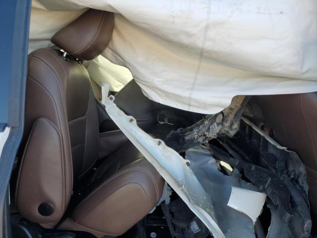 5TDDK3DC6FS094523 - 2015 TOYOTA SIENNA XLE Ақ фото 10