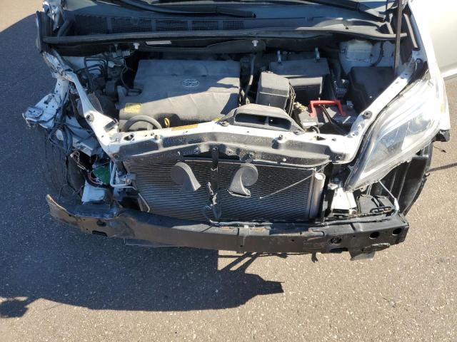 5TDDK3DC6FS094523 - 2015 TOYOTA SIENNA XLE Ақ фото 11