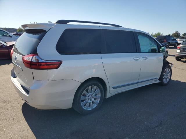 5TDDK3DC6FS094523 - 2015 TOYOTA SIENNA XLE Ақ фото 3