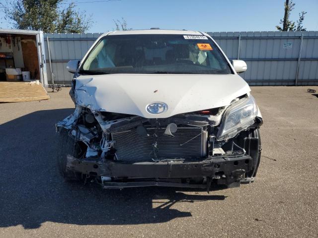 5TDDK3DC6FS094523 - 2015 TOYOTA SIENNA XLE Ақ фото 5