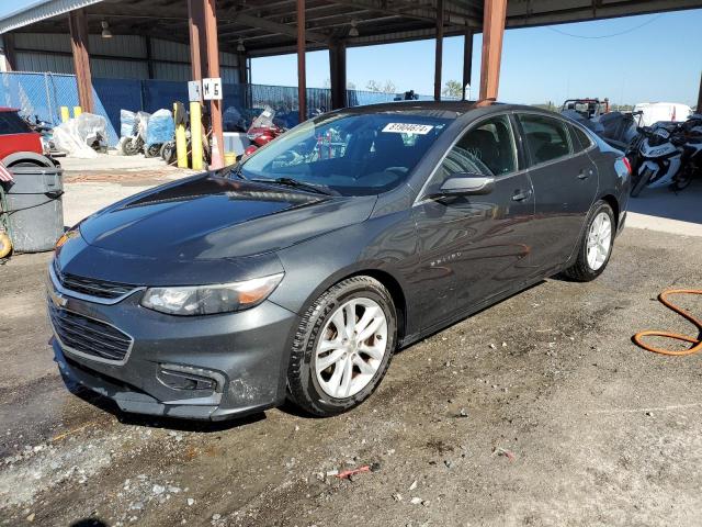 2017 CHEVROLET MALIBU LT, 