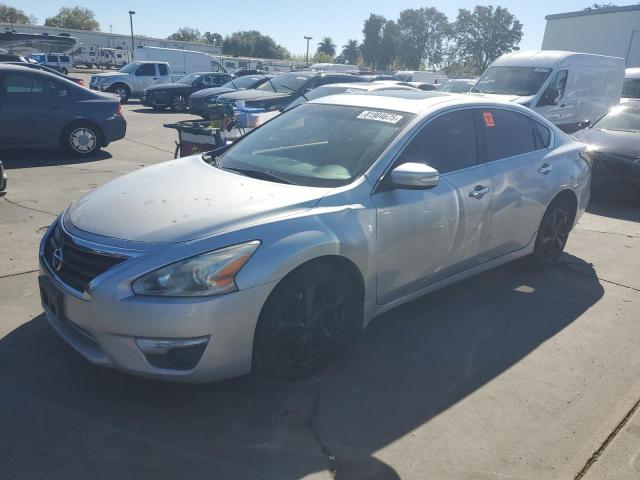 2015 NISSAN ALTIMA 2.5, 